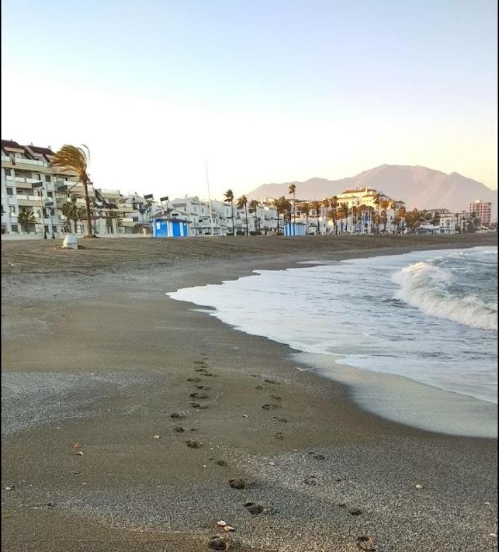 Lovely Aldea Beach Apartment 马尼尔瓦 外观 照片