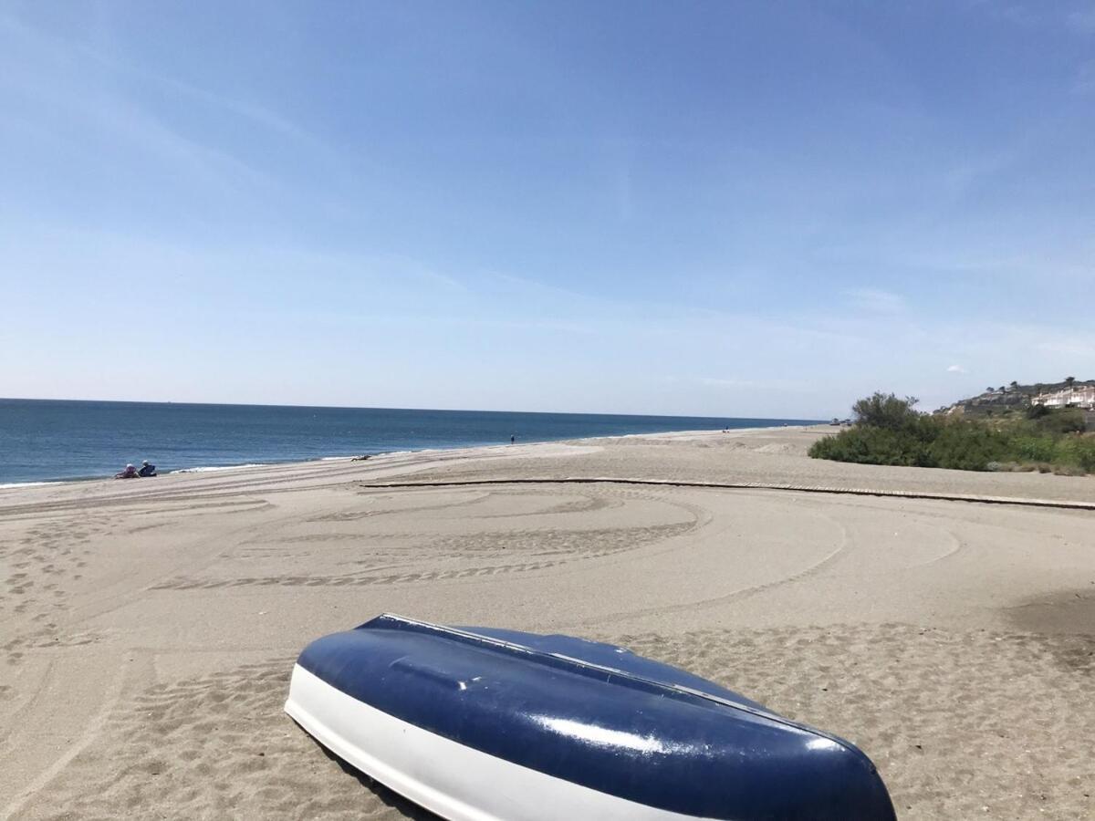 Lovely Aldea Beach Apartment 马尼尔瓦 外观 照片