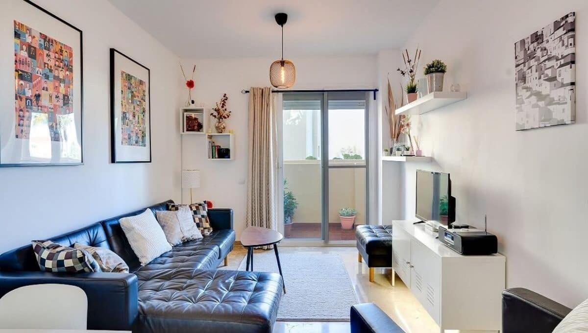 Lovely Aldea Beach Apartment 马尼尔瓦 外观 照片