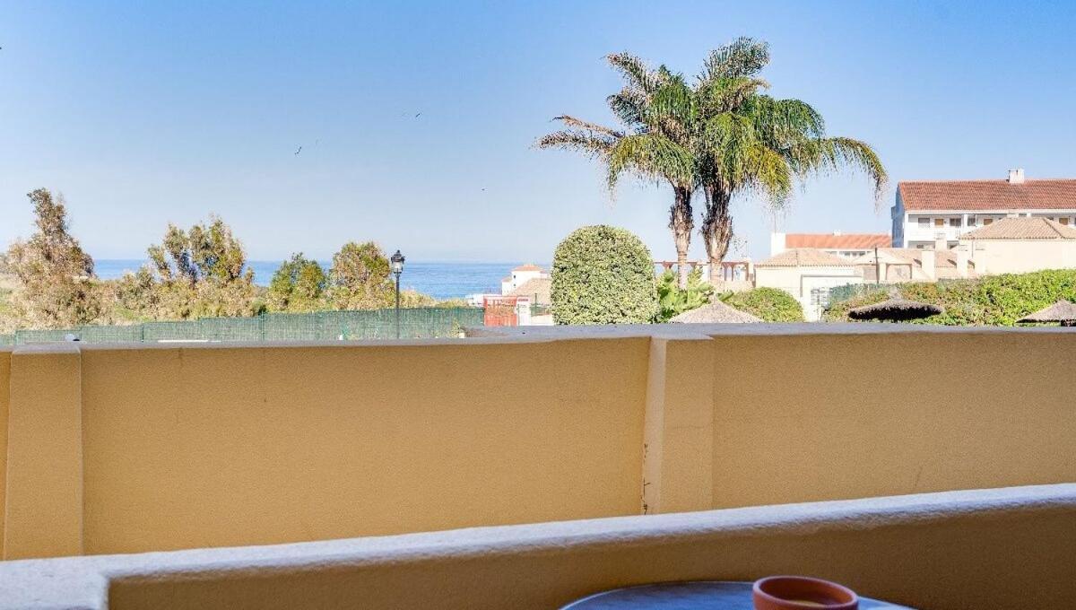 Lovely Aldea Beach Apartment 马尼尔瓦 外观 照片