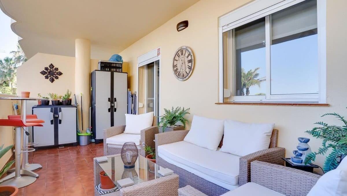 Lovely Aldea Beach Apartment 马尼尔瓦 外观 照片