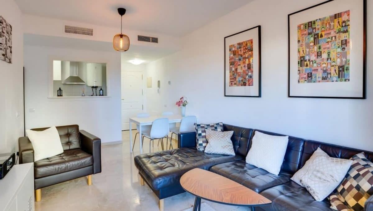 Lovely Aldea Beach Apartment 马尼尔瓦 外观 照片