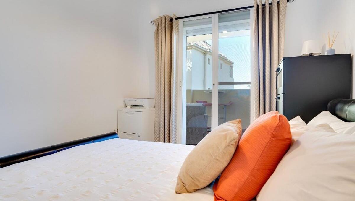 Lovely Aldea Beach Apartment 马尼尔瓦 外观 照片