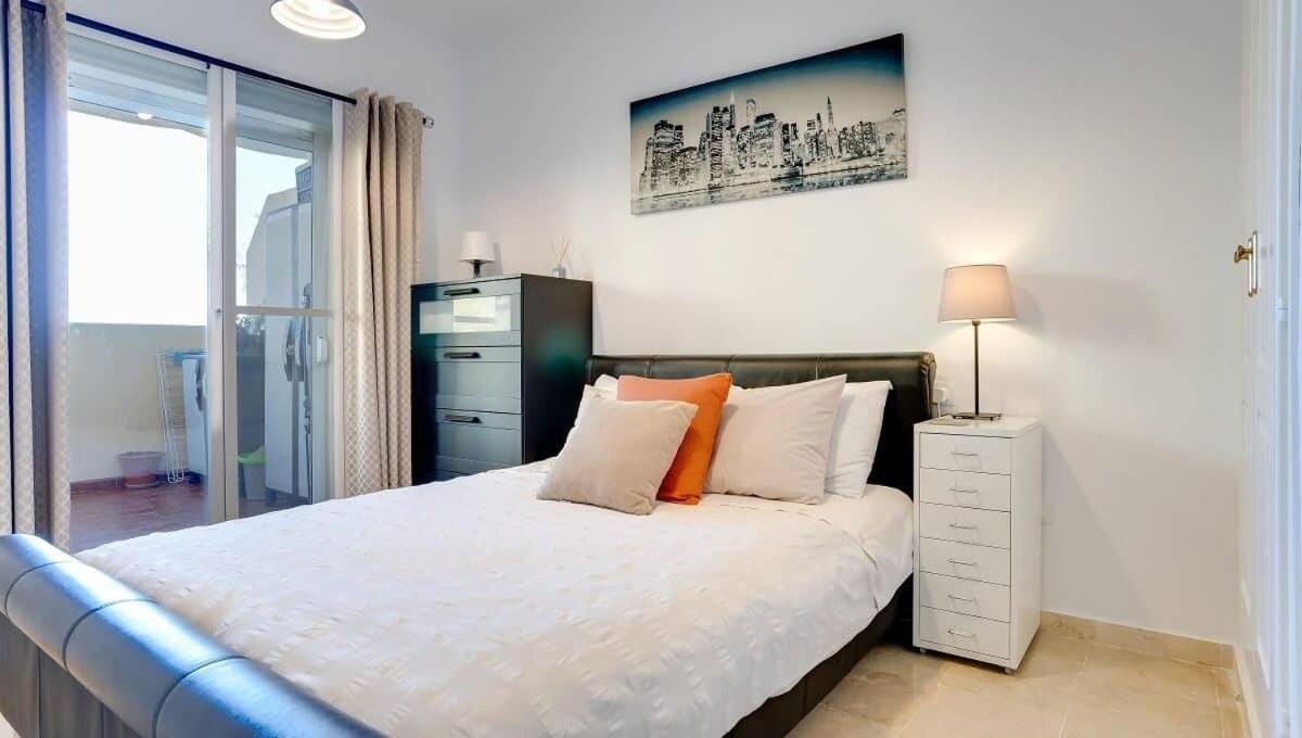 Lovely Aldea Beach Apartment 马尼尔瓦 外观 照片