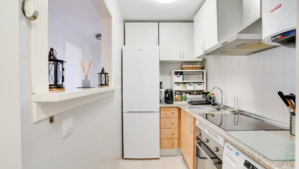 Lovely Aldea Beach Apartment 马尼尔瓦 外观 照片