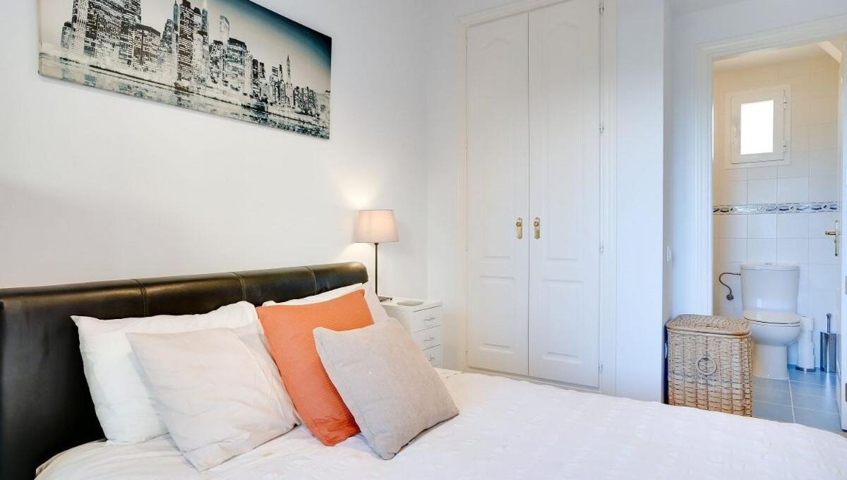 Lovely Aldea Beach Apartment 马尼尔瓦 外观 照片