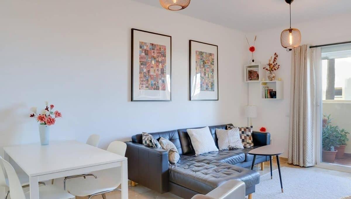 Lovely Aldea Beach Apartment 马尼尔瓦 外观 照片