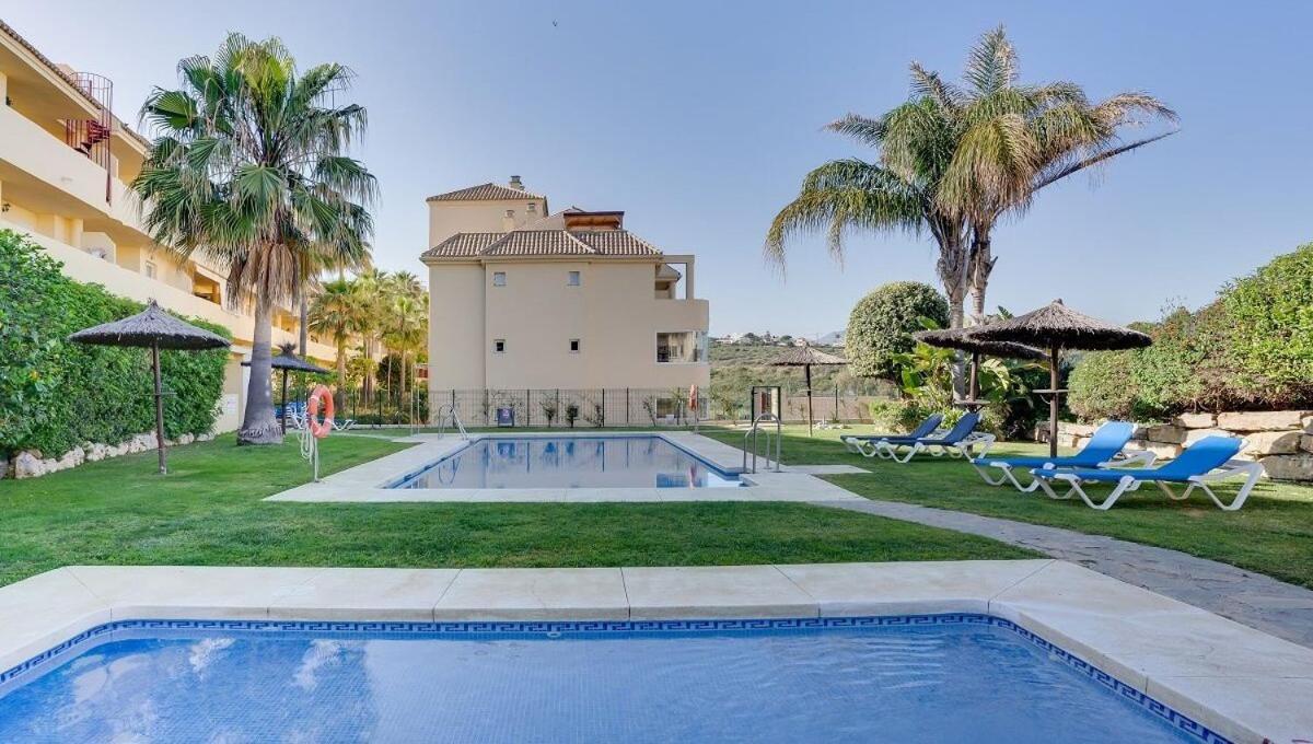 Lovely Aldea Beach Apartment 马尼尔瓦 外观 照片